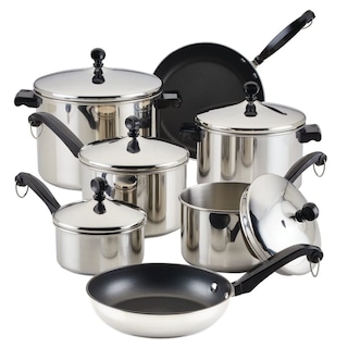 Foto 1 | Foto 1 | Juego De Utensilios De Cocina Farberware Classic De Acero Inoxidable De 15 Piezas - Venta Internacional.