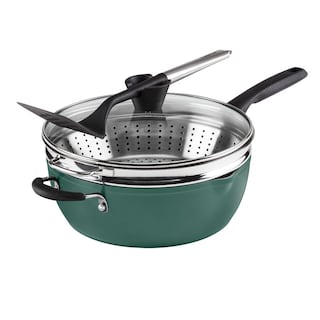 Foto 1 | Foto 1 | Juego De Utensilios De Cocina Cuisinart Preferred Pan Sensible Sage Green, 4 Piezas - Venta Internacional.