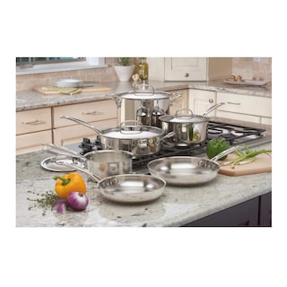 Foto 2 | Foto 2 | Juego De Utensilios De Cocina Cuisinart Chef's-classic-inoxidable De 10 Piezas - Venta Internacional.