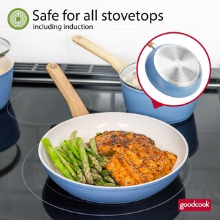 Foto 7 | Foto 7 | Juego De Utensilios De Cocina Goodcook Healthy Ceramic Titanium 12 Piezas - Venta Internacional.