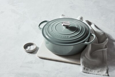 Foto 3 | Foto 3 | Horno Holandés Le Creuset De Hierro Fundido Esmaltado Signature, 6.75 Cuartos De Galón - Venta Internacional.