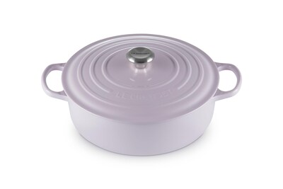 Foto 1 | Foto 1 | Horno Holandés Le Creuset De Hierro Fundido Esmaltado Signature 6.75 Cuartos De Galón - Venta Internacional.