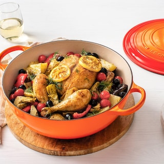 Foto 5 | Foto 5 | Horno Holandés Le Creuset Signature De Hierro Fundido 7 5 L Llama - Venta Internacional.