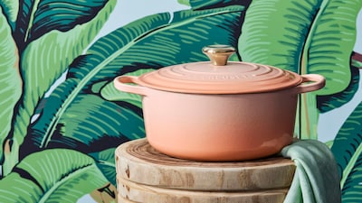Foto 2 | Foto 2 | Horno Holandés Le Creuset De Hierro Fundido Esmaltado Signature De 7.25 Cuartos - Venta Internacional.