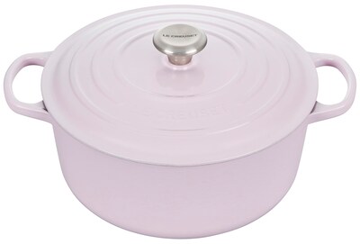 Foto 1 | Foto 1 | Horno Holandés Le Creuset De Hierro Fundido Esmaltado Signature De 7 25 Litros - Venta Internacional.