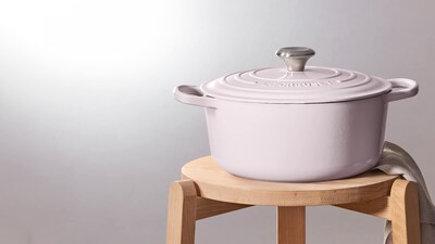 Foto 2 | Foto 2 | Horno Holandés Le Creuset De Hierro Fundido Esmaltado Signature De 7 25 Litros - Venta Internacional.