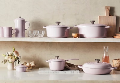 Foto 3 | Foto 3 | Horno Holandés Le Creuset De Hierro Fundido Esmaltado Signature De 7 25 Litros - Venta Internacional.