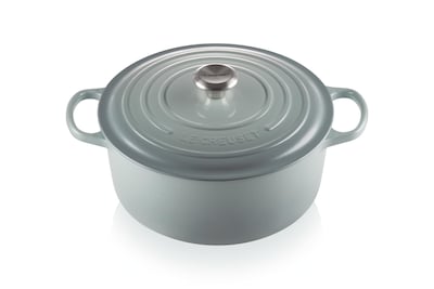 Foto 1 | Foto 1 | Dutch Oven Le Creuset Hierro Fundido Esmaltado 7 25 L Sal Marina - Venta Internacional.