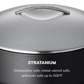 Foto 6 | Foto 6 | Utensilios De Cocina Antiadherentes Dutch Oven Scanpan Professional De 7 Litros Con Tapa - Venta Internacional.