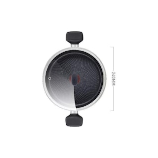 Foto 3 | Foto 3 | Olla para Guisos T-fal con Tapa