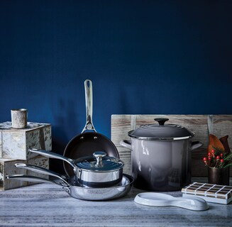 Foto 4 | Foto 4 | Oyster Stockpot Le Creuset Esmaltado Sobre Acero, 10 Litros - Venta Internacional.