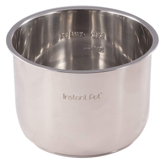 Foto 1 | Foto 1 | Olla De Cocción Interna, Olla Instantánea De Acero Inoxidable, 6 Litros - Venta Internacional.