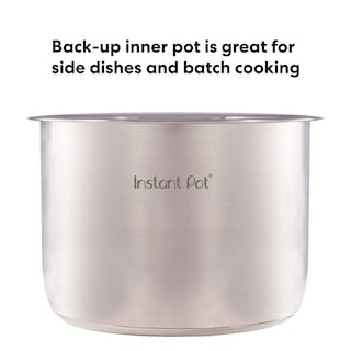 Foto 3 | Foto 3 | Olla De Cocción Interna, Olla Instantánea De Acero Inoxidable, 6 Litros - Venta Internacional.