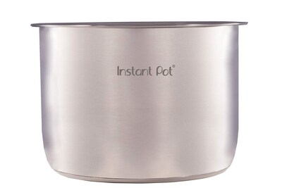 Foto 1 | Foto 1 | Olla Instantánea De Acero Inoxidable De 8 Litros Con Superficie Pulida - Venta Internacional.