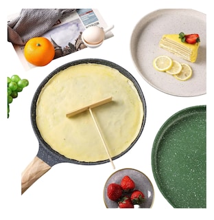 Foto 3 | Foto 3 | Sartén Para Crepera Belug Con Revestimiento Antiadherente 20 Cm Negro