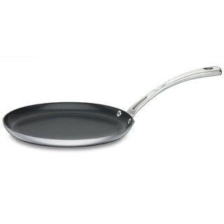 Foto 1 | Foto 1 | Sartén Para Crepes Cuisinart French Classic De Tres Capas, Acero Inoxidable, 26 Cm - Venta Internacional.