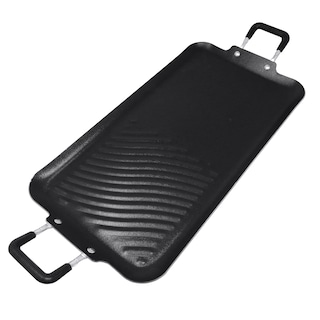 Foto 1 | Foto 1 | Sartén T-Fal 391000 color Negro Texas Grill Doble Parrilla 26 CM