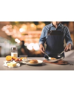 Foto 3 | Foto 3 | Sartenes Tramontina Grano con Antiadherente 2 Piezas