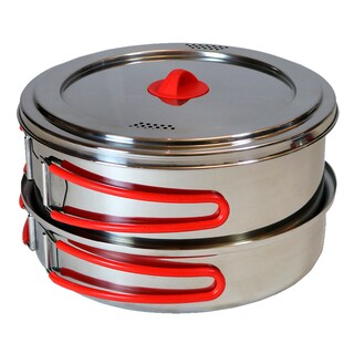 Foto 2 | Foto 2 | Batería de Cocina Coghlan's Acero Inoxidable 6 Piezas