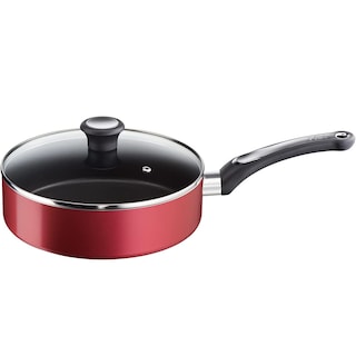Foto 5 | Foto 5 | Batería de Cocina Tefal B474SC84 12 Piezas color Rojo