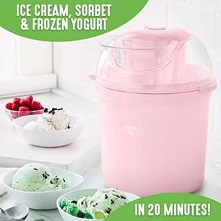 Foto 2 | Foto 2 | Venta Internacional - Máquina Helado Greenlife 1.5qt, Yogur Y Sorbete Con Paleta, Lavavajillas, Interruptor Fácil, Sin Bpa, Ros