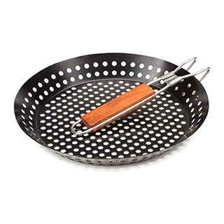 Foto 2 | Foto 2 | Venta Internacional - Dado Este Título De Producto: Cuisinart Cnw-200 Sartén Para Asar Antiadherente, 12 Pulgadas
