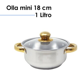 Foto 3 | Foto 3 | Batería de Cocina Aquila Ontario Acero Inoxidable 12 Piezas