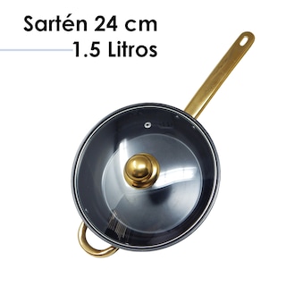 Foto 4 | Foto 4 | Batería de Cocina Aquila Ontario Acero Inoxidable 12 Piezas