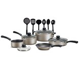 Bateria De Cocina Tramontina Champagne Arena 15 Piezas Tramontina