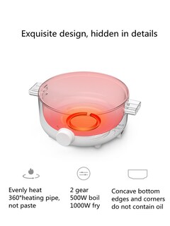 Foto 4 | Foto 4 | Venta Internacional - Olla Electrica Httn Blanco 3 l