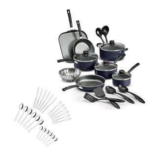 Foto 1 | Foto 1 | Batería De Cocina Tramontina Primaware 42 Piezas