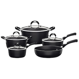 Foto 1 | Foto 1 | Batería De Cocina Tramontina Monaco Inducción 9 Piezas