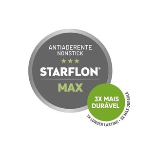 Foto 4 | Foto 4 | Sartén y Bifera Tramontina Rojas 2 Piezas