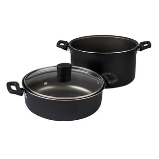 Foto 6 | Foto 6 | Batería de Cocina Cinsa Sabor de Aluminio con Antiadherente 16 Piezas