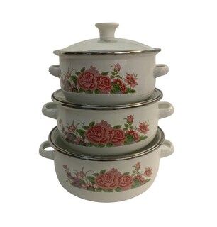 Foto 2 | Foto 2 | Juego Ollas Hot Spot Z477 Peltre 6 piezas