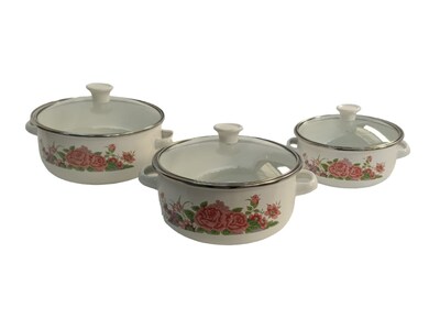 Foto 4 | Foto 4 | Juego Ollas Hot Spot Z477 Peltre 6 piezas