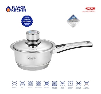 Foto 5 | Foto 5 | Paquete De 2 Baterías De Cocina Acero Inox Quirúrgico 26 Pz