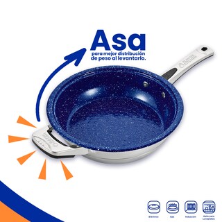 Foto 4 | Foto 4 | Batería de Cocina Flavor Kitchen Profesional 12 Piezas