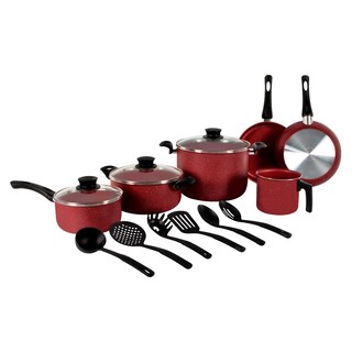 Foto 1 | Foto 1 | Bateria De Cocina Tramontina Genova 15 Piezas