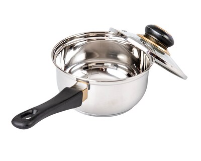 Foto 3 | Foto 3 | Batería de Cocina Cinsa Viena de Acero Inoxidable 14 Piezas