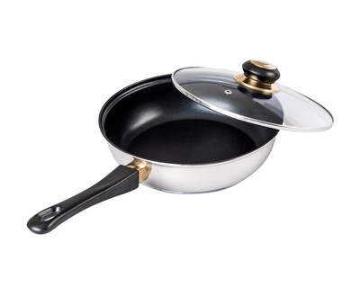 Foto 4 | Foto 4 | Batería de Cocina Cinsa Viena de Acero Inoxidable 14 Piezas