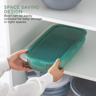 Foto 4 | Foto 4 | Cuenco Para Rebozar Cook With Color, Plegable, Para Empanar - Venta Internacional.