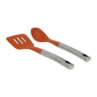 Foto 6 | Foto 6 | Batería De Cocina Foode Set 9 Piezas Color Naranja