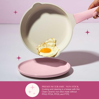 Foto 4 | Foto 4 | Set De Utensilios De Cocina Paris Hilton De Aluminio Fundido Y Cerámica Antiadherente - Venta Internacional.