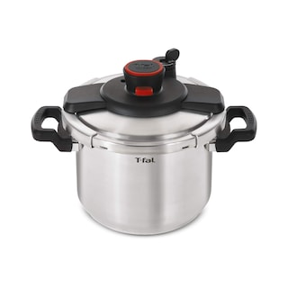 Foto 1 | Foto 1 | Olla A Presión T-fal Clipso De Acero Inoxidable 8l De Inducción - Venta Internacional.