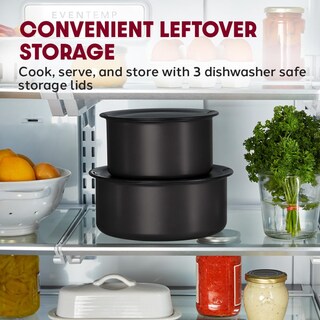 Foto 4 | Foto 4 | Set De Utensilios De Cocina T-fal Ingenio Antiadherente De 13 Piezas Para Inducción - Venta Internacional.