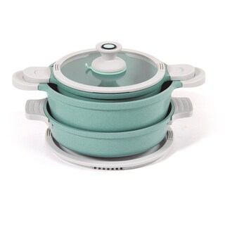 Foto 3 | Foto 3 | Batería De Cocina Jade Pop 11 Piezas Antiadherente