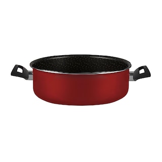 Foto 5 | Foto 5 | Batería de Cocina Ekco de Aluminio Antiadherente Roja 14 Piezas
