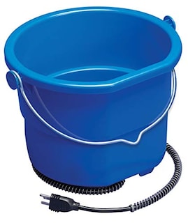 Foto 1 | Foto 1 | Cubeta Calefactada Api 9.5 L - Venta Internacional