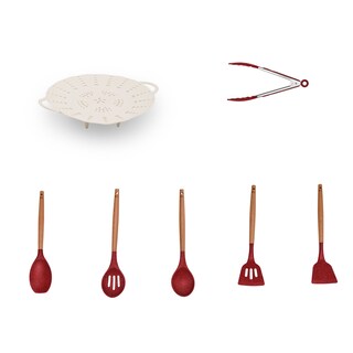 Foto 4 | Foto 4 | Deluxe Batería De Cocina Grande De 28 Cm 13 Piezas